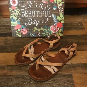 Toms sandals